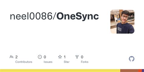 onesync GitHub Topics GitHub